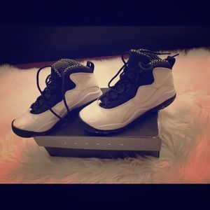 Girls Air Jordan’s